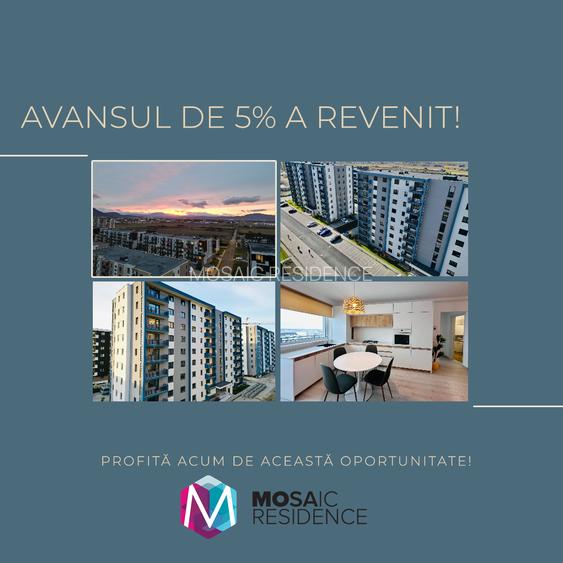 Mosaic Residence - 8