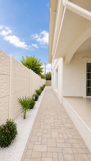 Duplex Premium Cu 5 Camere | Zona Chisoda | 133mp utili + Terasa | 300mp Teren