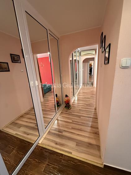 Apartament 3 camere decomandat SIDERURGISTILOR VEST - 6