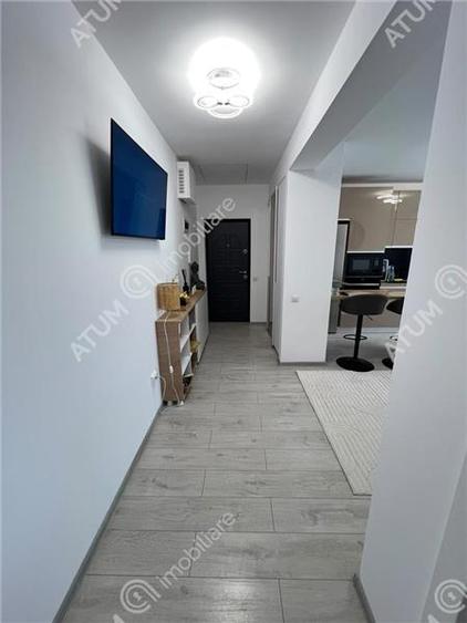 Apartament 2 camere balcon si 2 locuri parcare pod zona LIDL Selimbar