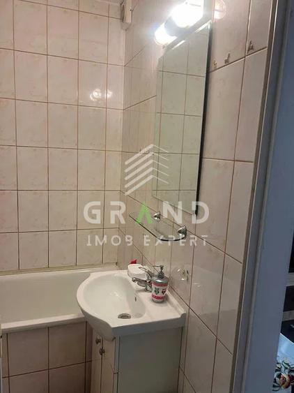 Garsoniera spatioasa | 23 MP | Parter | Intre Lacuri/Dunarii