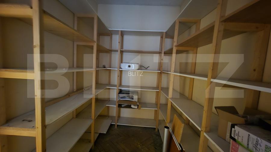 Birou de inchriat, 93 mp, zona Ultracentrala, cladire autorizata PSI - 9