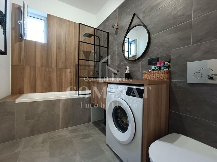 Apartament modern cu 3 camere | Loc de parcare | Zona Eroilor-Florești - 16