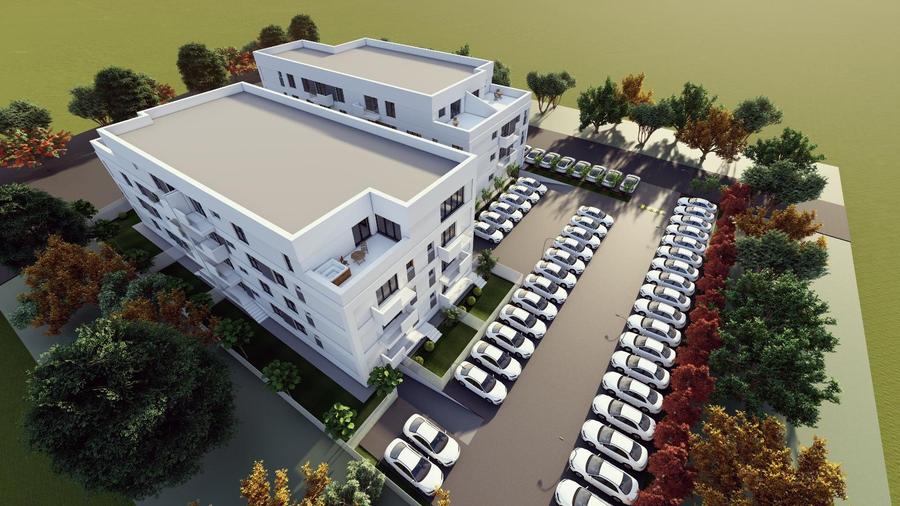Garsoniera Dobroesti Strada Piersicului Etaj 1 Bloc 2026