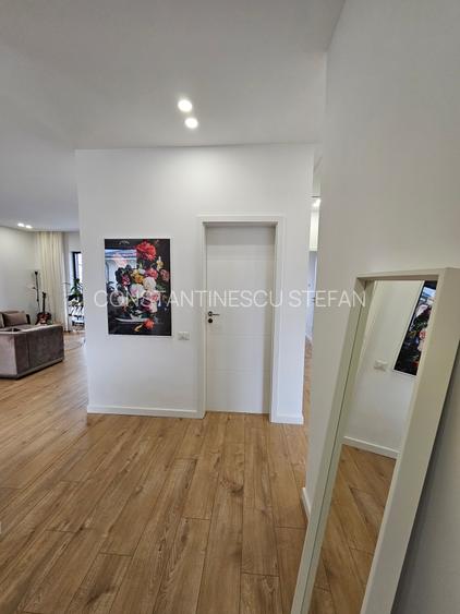 Casă 4 camere, mobilată lux, curte 350 mp, mutare imediată - 5