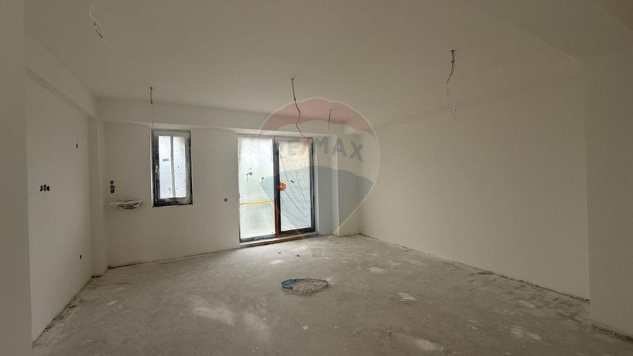 Apartament cu 1 cameră în bloc nou în zona Victoriei