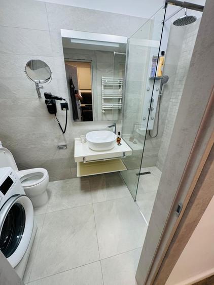 Garsoniera de inchiriat Unirii | imobil 2023 | totul nou | lux | spa