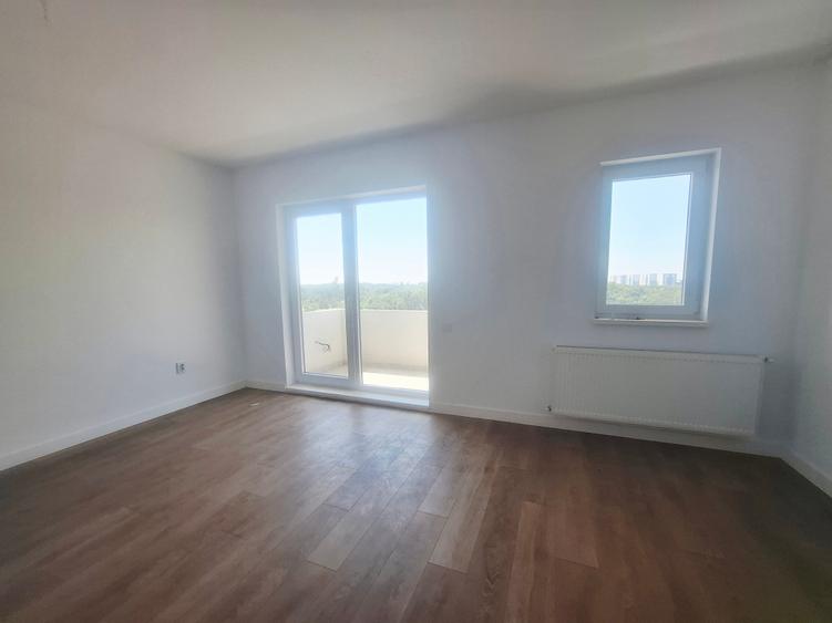 Garsonieră generoasă de 42,6 mp în Avangard Grande Village
