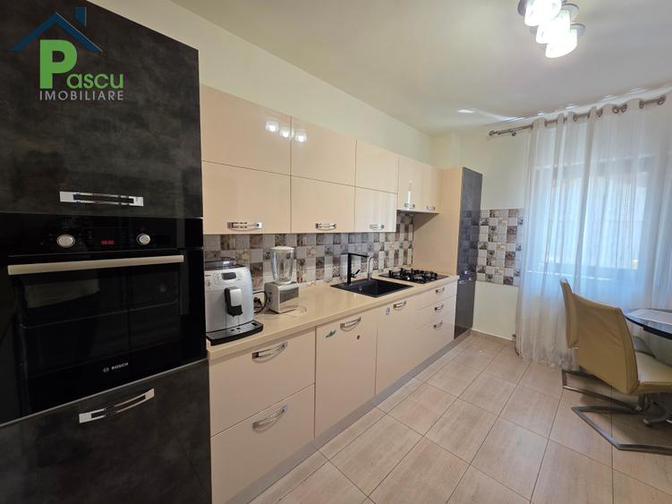 Vila Pipera, complex Gamma-Delta, Jolie Ville, P+1, 3 camere, moderna