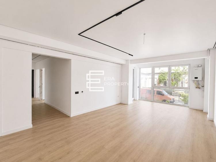 Apartament premium 3 cam, boxa, garaj-intabulat- Sibiu zona Alba Iulia