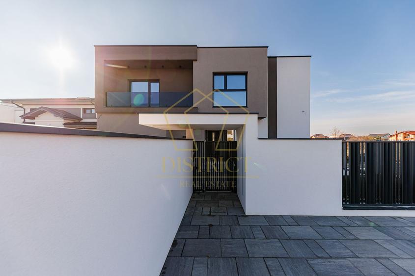 Vila individuala noua cu 5 camere | Dumbravita | Comision 0%