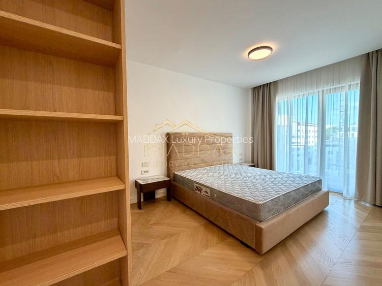 Apartament cu 3 camere *110mp* + 3 terase / Parking / Herastrau - 30