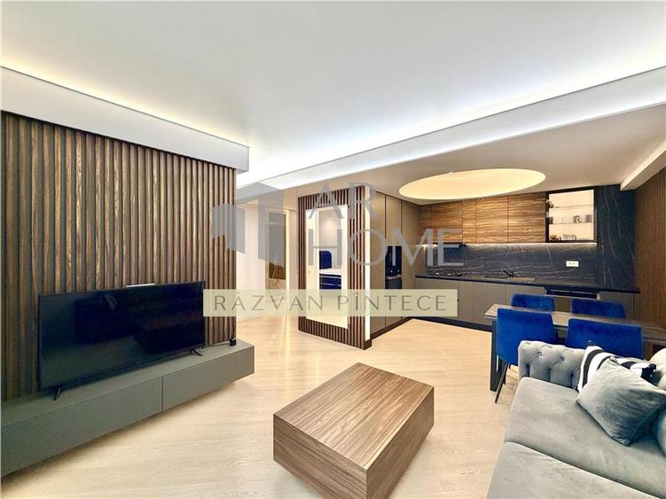 Apartament 3 camere de lux, parcare subterana, CORTINA NORTH Pipera