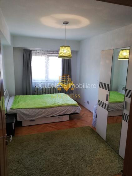 3 camere, decomandate, mobilat complet, Zona Avram Iancu, Cipariu - 4