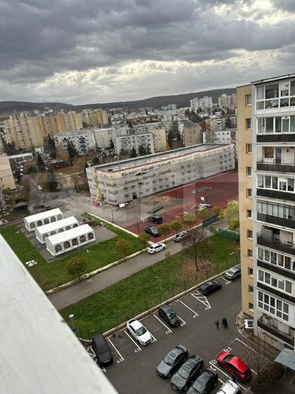 Apartament 2 camere decomandat, 49 mp, 2 balcoane – Mănăștur