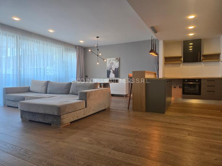 Apartament 3 camere Cortina Residence - Aviatiei / Baneasa - Herastrau - 2