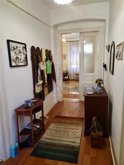 IOSEFIN - 2 CAM - GARAJ - ETAJUL 1 - IMOBIL REABILITAT - BOXA - CENTRALA PROPRIE