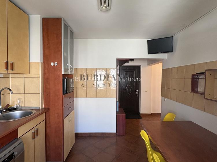 Apartament cu 2 camere - decomandat - Mega Mall - Pantelimon - 4