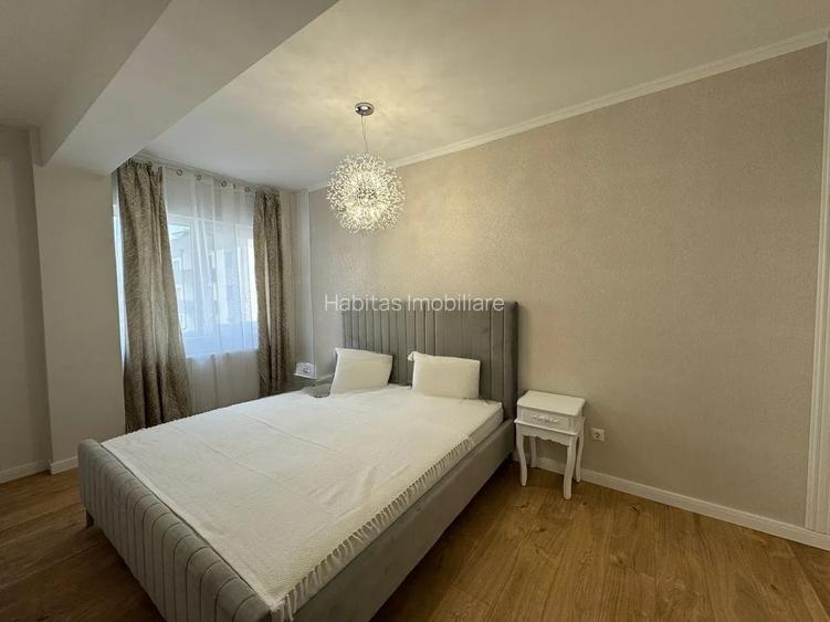 Apartament 2 camere, finisat, mobilat, totul nou, zona str Urusagului - 10
