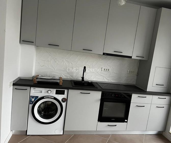 Apartament 3 camere bloc nou - metrou Mihai Bravu - Vitan - 11