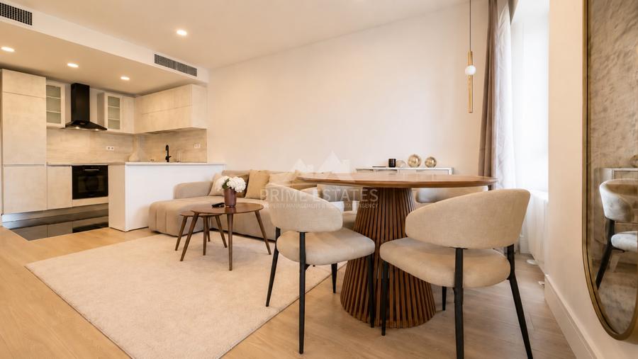 Apartament 2 Camere parcare subterana - Rooftop cu Piscină