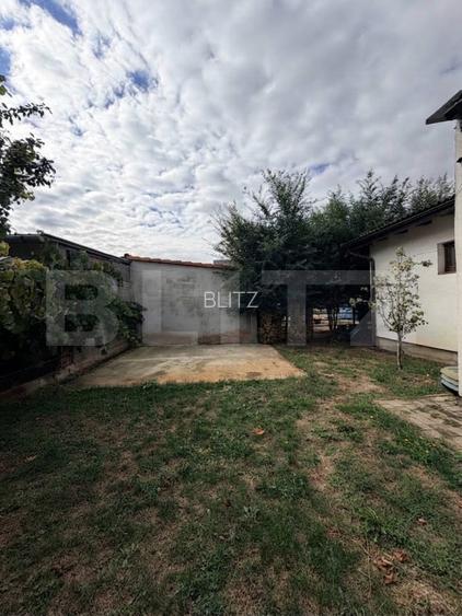Casa individuala, 167 mp, zona Mosnita Nou