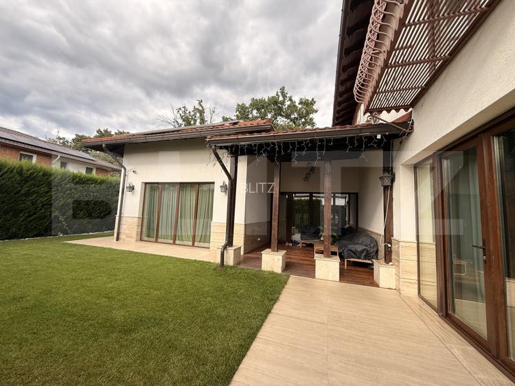 Casa de vanzare, 226 mp, teren de 778 mp, zona Gageni