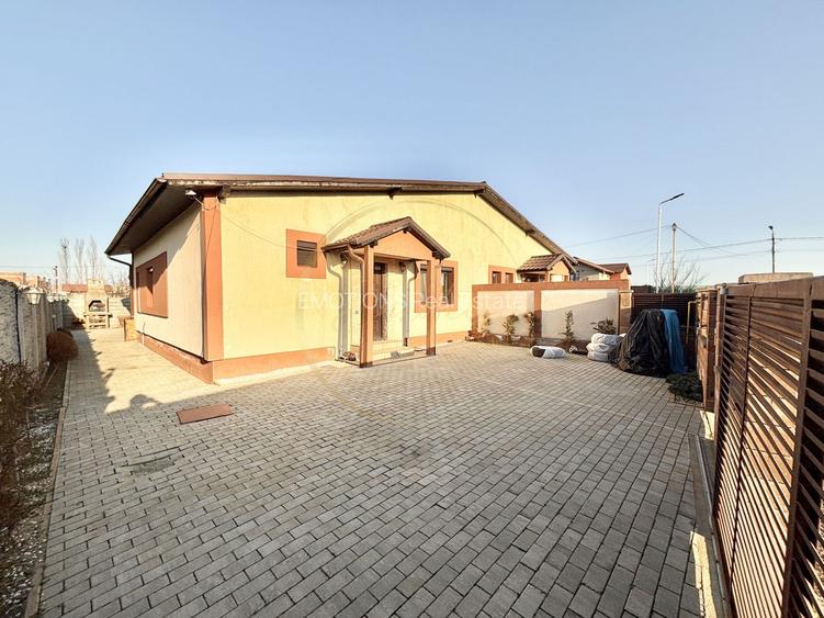 SUPER OFERTĂ | 1/2 Duplex superb cu 3 camere - Ghiroda, Timis - 39