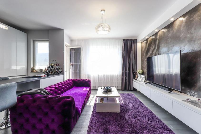 Apartament 3 camere de vanzare in Floresti