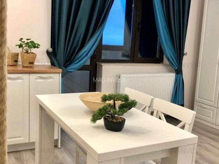 Exclusivitate - apartament cu o camera, 40 mp - Italian Residence - 6