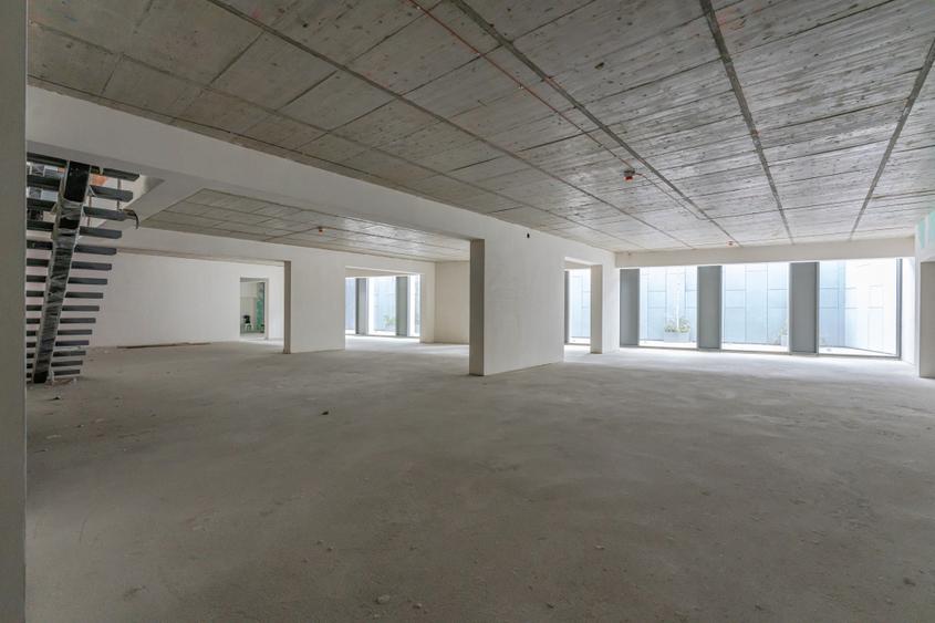 Spațiu de birouri premium 1074 mp – Centrul Istoric Brașov