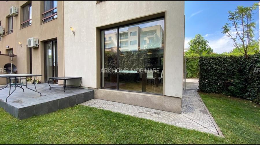 Villa garden Pipera OMV - 6