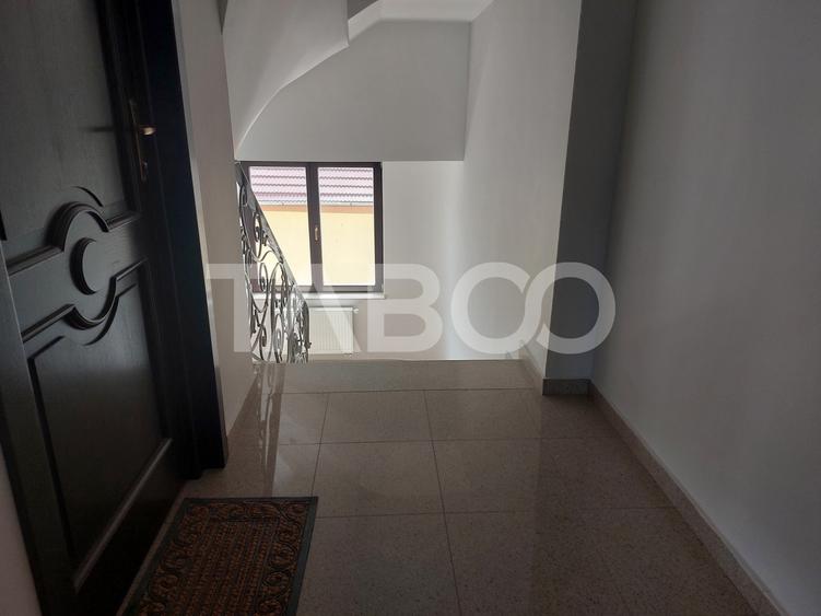 Spatiu birouri premium: 110 mpu 5 camere 2 bai zona Sub Arini Sibiu