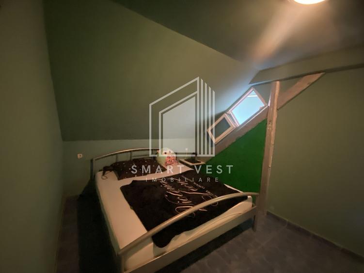 Apartament pe 2 nivele | Etajul 1 | Zona Centrala