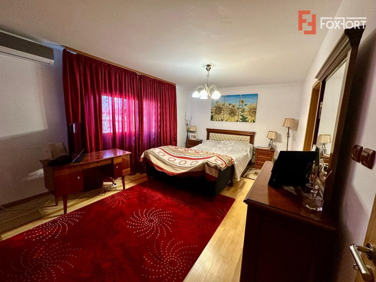 Casa individuala cu 4 camere si teren de 600 mp - Dumbravita