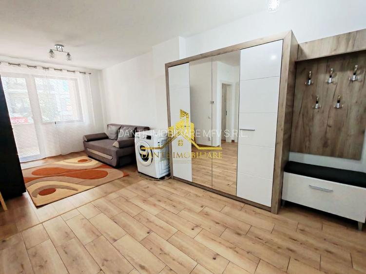 2 camere, mobilat modern, bloc nou, balcon, Marasti, zona Campina - 5
