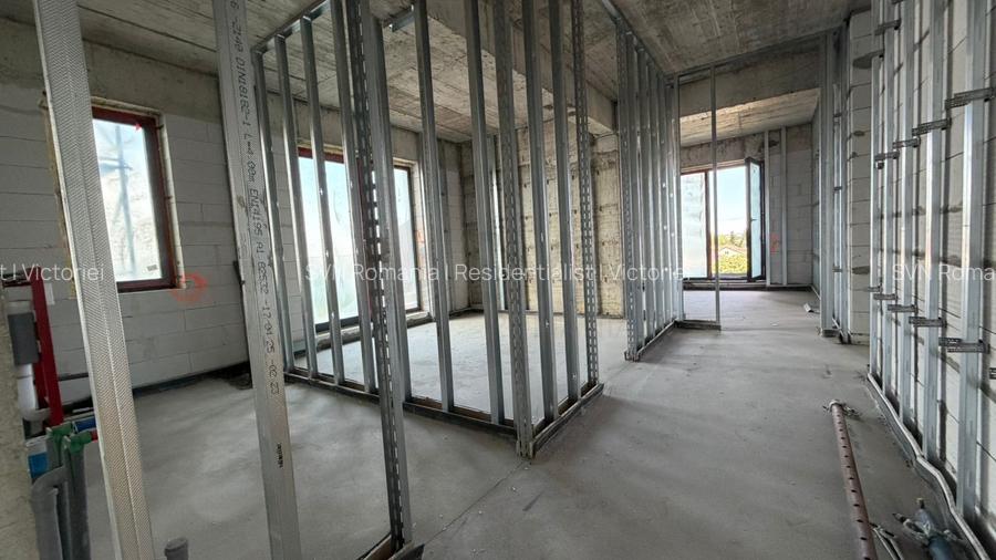REA1029102 Apartament 4 camere de vanzare I TerasaI Pipera - 7