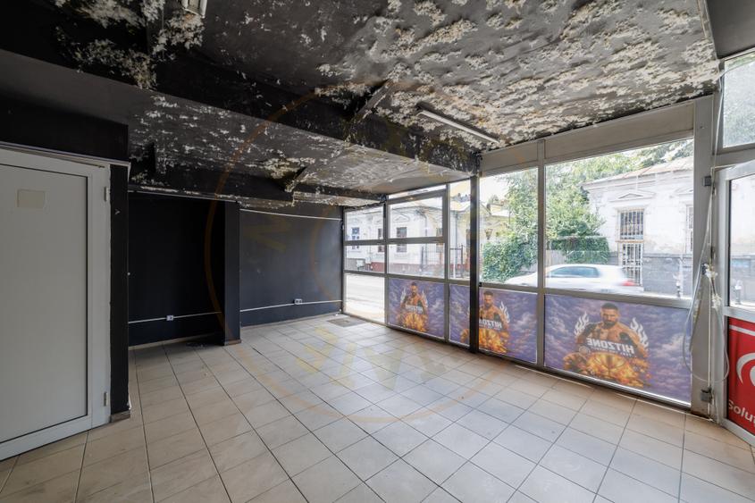 Spatiu Comercial - Ultracentral - Armand Calinescu, Pitesti!