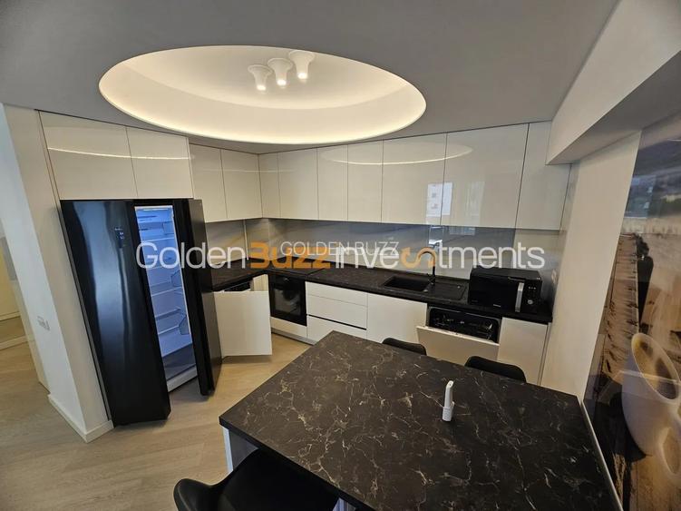 Apartament 3 camere | Cortina North | Parcare