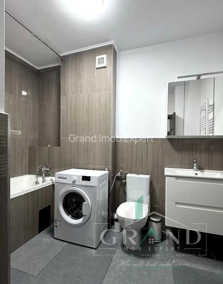 3 CAMERE | 74MP | 2 BĂI | PARCARE SUBTERANĂ | TERASĂ 8MP | DÂMBUL ROTUND
