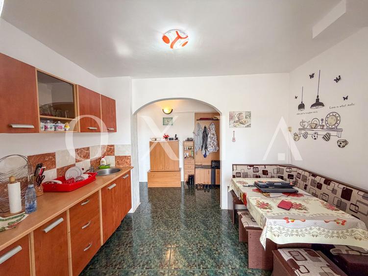 OX731 Apartament doua camere, Decomandat, Aradului