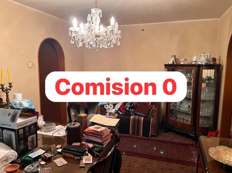 3 camere Tineretului | 70 mp | Parter | Comision 0