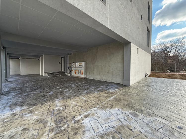 Xenero residence Eforie Nord - Studio cu curte proprie de 26 mp
