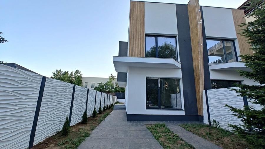 Casa stil duplex - zona Corbeanca