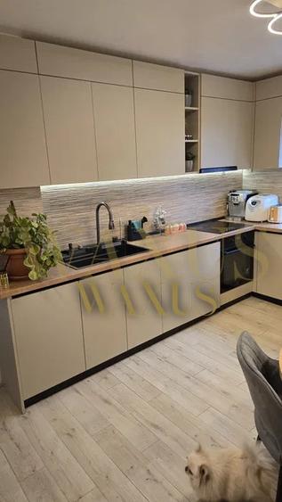 Apartament decomandat de 3 camere, 67 mp, 2 balcoane, Zorilor