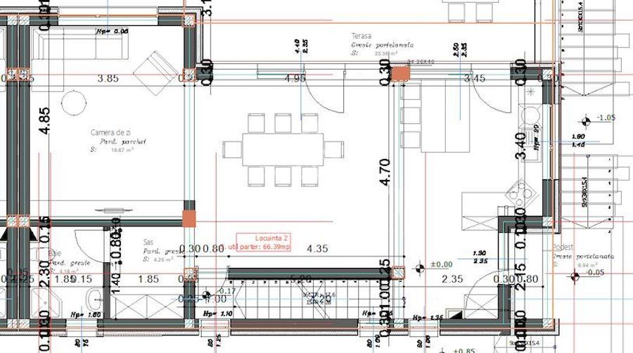 0% Comision Casă cu panoramă spre Cluj | 220 mp utili | 400 teren - 2
