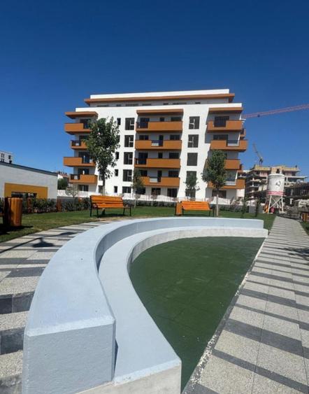 Apartament 3 camere finisat modern Iulius Mall Cluj-Napoca