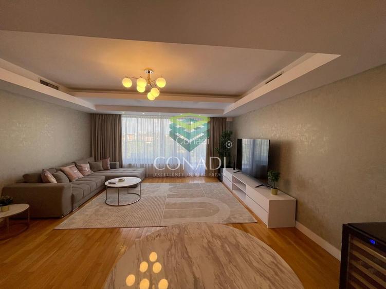 Apartament cu 3 camere Nordului-Herastrau- Vedere spectaculoasa - 4