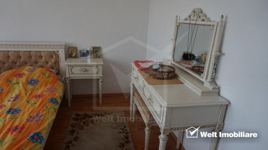 Apartament 5 camere, pe 2 niveluri, imobil nou, Iris