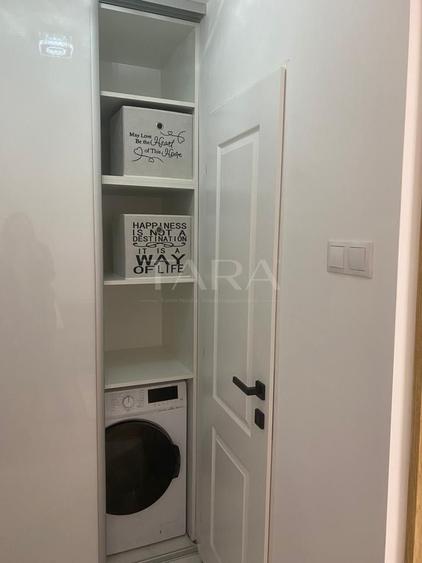Apartament cu 1 cameră, complet renovat, ideal pentru investiție.